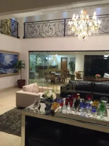 Casa de Condomínio com 6 Quartos para venda ou aluguel, 750m² no Jardim Botânico, Ribeirão Preto