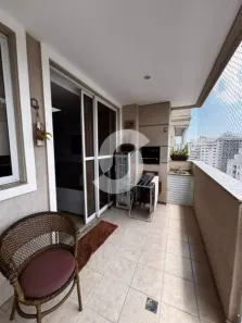 Apartamento com 3 Quartos à venda, 120m² no Icaraí, Niterói