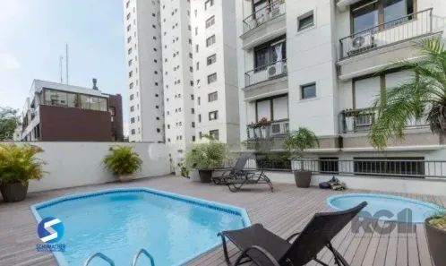 Apartamento com 3 Quartos à venda, 127m² no Moinhos de Vento, Porto Alegre