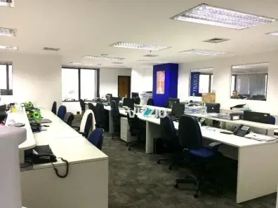 Sala Comercial para alugar, 546m² no Barra Funda, São Paulo