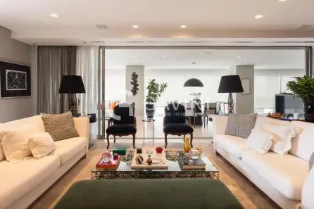 Apartamento com 3 Quartos à venda, 332m² no Pinheiros, São Paulo