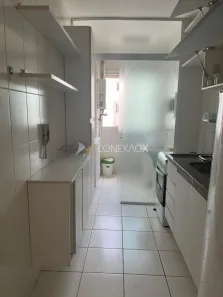 Apartamento com 3 Quartos para alugar, 74m² no Chácara Primavera, Campinas