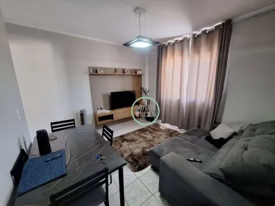 Apartamento com 2 Quartos à venda, 55m² no Bosque dos Eucaliptos, São José dos Campos