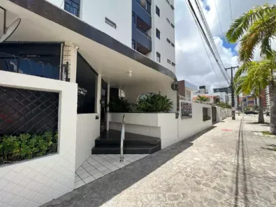 Apartamento com 4 Quartos à venda, 137m² no Cabo Branco, João Pessoa