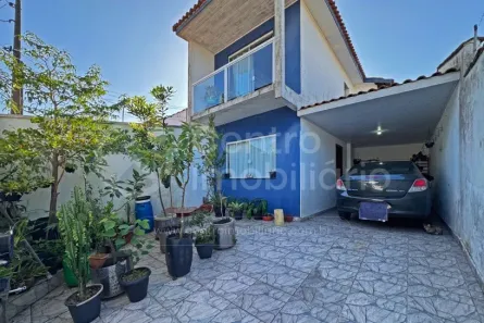 Casa com 2 Quartos à venda, 144m² no Jardim Veneza, Peruíbe