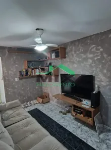 Apartamento com 2 Quartos para venda ou aluguel, 49m² no Taboão, São Bernardo do Campo