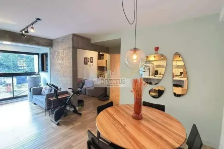 Apartamento com 2 Quartos à venda, 82m² no Jardim, Santo André