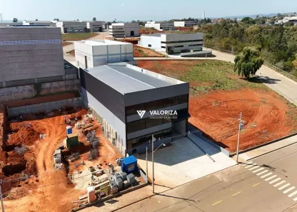 Galpão/Depósito/Armazém para alugar, 980m² no Éden, Sorocaba