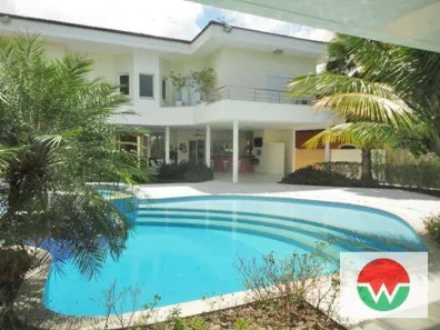Casa de Condomínio com 6 Quartos à venda, 1000m² no Jardim Acapulco, Guarujá