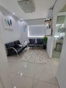 Sala Comercial com 1 Quarto à venda, 45m² no Vila Lídia, Campinas