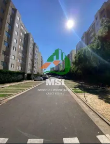 Apartamento com 2 Quartos à venda, 49m² no Parque Yolanda (Nova Veneza), Sumaré
