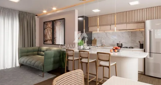 Cobertura com 1 Quarto à venda, 158m² no Nova Petrópolis, Nova Petrópolis