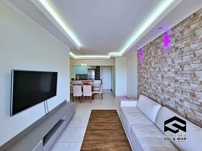 Apartamento com 3 Quartos à venda, 90m² no Enseada, Guarujá
