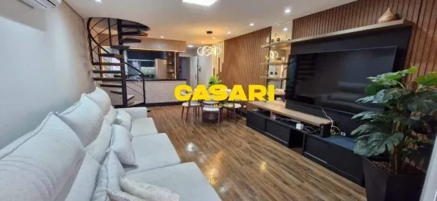 Cobertura com 3 Quartos à venda, 246m² no Rudge Ramos, São Bernardo do Campo
