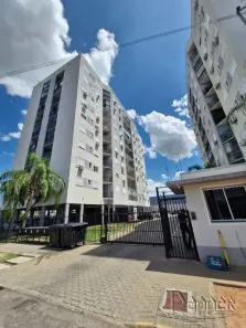 Apartamento com 2 Quartos para alugar, 51m² no Santo Afonso, Novo Hamburgo