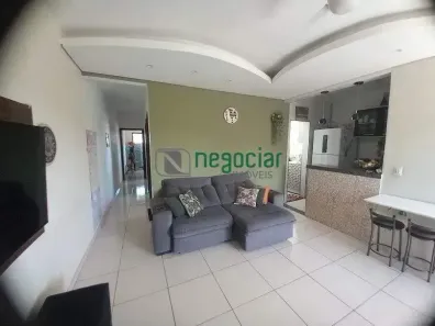 Casa com 3 Quartos à venda, 85m² no Residencial Lagoa, Betim