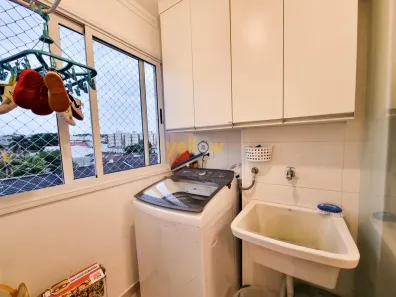 Apartamento com 2 Quartos à venda, 77m² no Jardim Califórnia, Jacareí