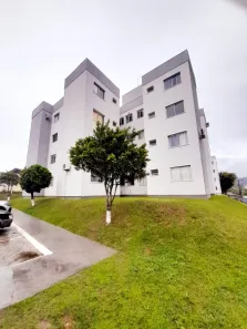 Apartamento com 2 Quartos para alugar, 47m² no Serraria, São José