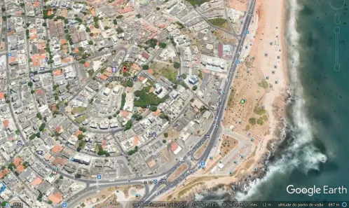 Lote/Terreno à venda, 1185m² no Costa Azul, Salvador