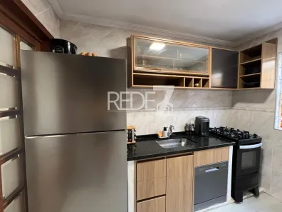 Casa de Condomínio com 2 Quartos à venda, 42m² no Parque Villa Flores, Sumaré