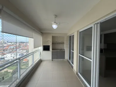 Apartamento com 3 Quartos à venda, 121m² no Jardim São Paulo, Americana