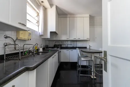 Apartamento com 3 Quartos à venda, 162m² no Paraíso, São Paulo