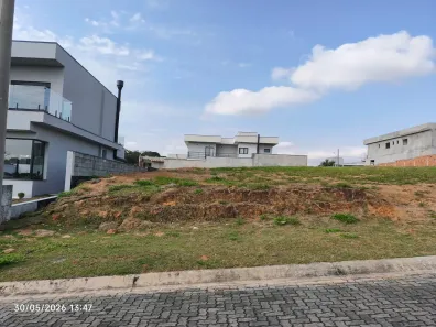 Lote/Terreno à venda, 540m² no Condomínio Residencial Ecopark Bourbon, Caçapava