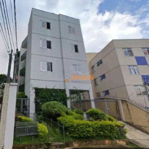 Apartamento com 3 quartos — Estoril, Belo Horizonte