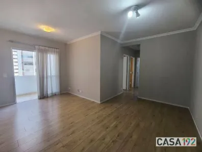 Apartamento com 2 Quartos para alugar, 60m² no Moema, São Paulo