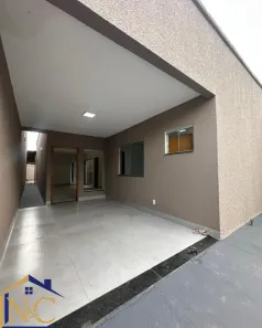 Casa com 3 Quartos à venda, 97m² no Independência, Aparecida de Goiânia
