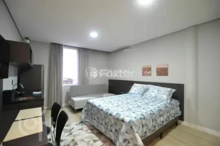 Kitnet com 1 Quarto à venda, 25m² no Centro Histórico, Porto Alegre