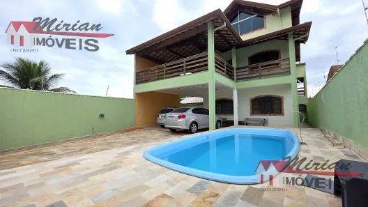 Sobrado com 4 Quartos à venda, 315m² no Jardim Beira Mar, Peruíbe