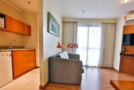 Flat com 2 Quartos à venda, 52m² no Vila Olímpia, São Paulo