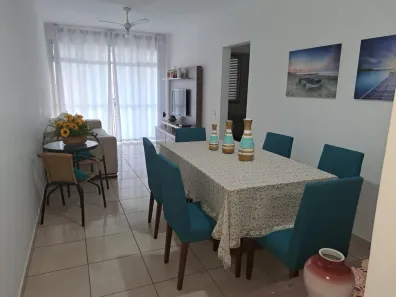 Apartamento com 2 Quartos à venda, 80m² no Guilhermina, Praia Grande