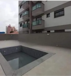 Cobertura com 2 Quartos à venda, 60m² no Vila Alzira, Santo André