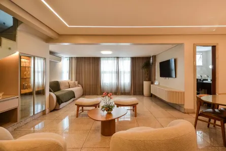 Apartamento com 3 Quartos à venda, 321m² no Gutierrez, Belo Horizonte