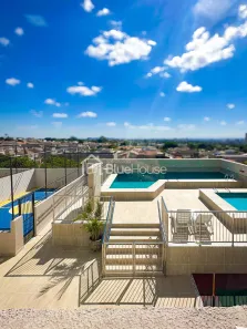 Apartamento com 2 Quartos à venda, 56m² no Vila Rosa, Goiânia