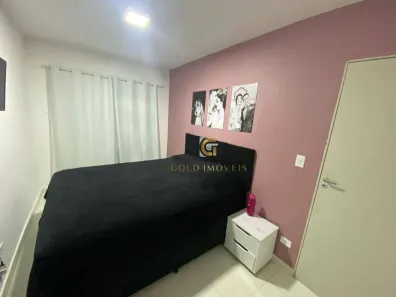 Apartamento com 2 Quartos à venda, 49m² no Jardim Bela Vista, São José dos Campos