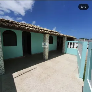 Casa de Condomínio com 3 Quartos à venda, 120m² no Barra do Jacuípe, Camaçari