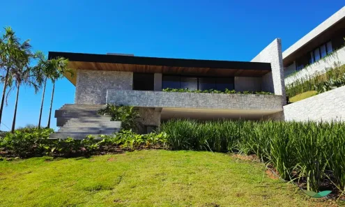 Casa de Condomínio com 5 Quartos à venda, 645m² no Residencial Aldeia do Vale, Goiânia