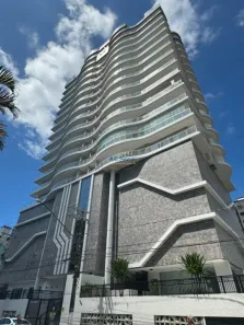 Apartamento com 3 Quartos à venda, 110m² no Guilhermina, Praia Grande