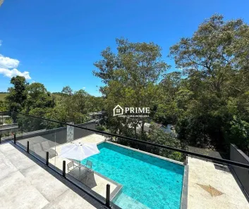 Casa de Condomínio com 4 Quartos à venda, 410m² no Jardim do Golf I, Jandira