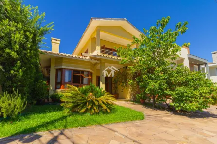 Casa com 4 Quartos para alugar, 253m² no Igara, Canoas