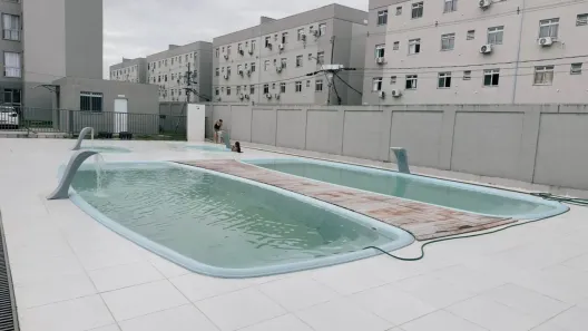 Apartamento com 2 Quartos para alugar, 45m² no Bengui, Belém