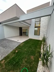 Casa com 3 Quartos à venda, 160m² no Itamaraty, Anápolis