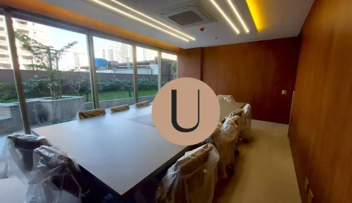 Sala Comercial para alugar, 40m² no Jardim, Santo André