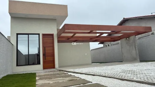 Casa com 3 Quartos à venda, 117m² no Nova Barra Velha, Barra Velha