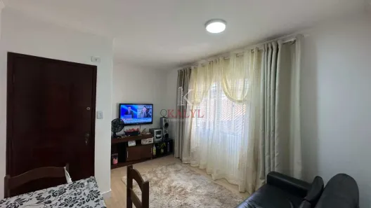 Apartamento com 1 Quarto à venda, 45m² no Guilhermina, Praia Grande