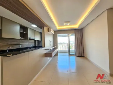 Apartamento com 2 Quartos para alugar, 64m² no Vila Santa Cruz, São José do Rio Preto
