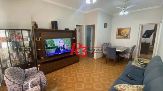 Casa com 3 Quartos à venda, 103m² no Vila Belmiro, Santos